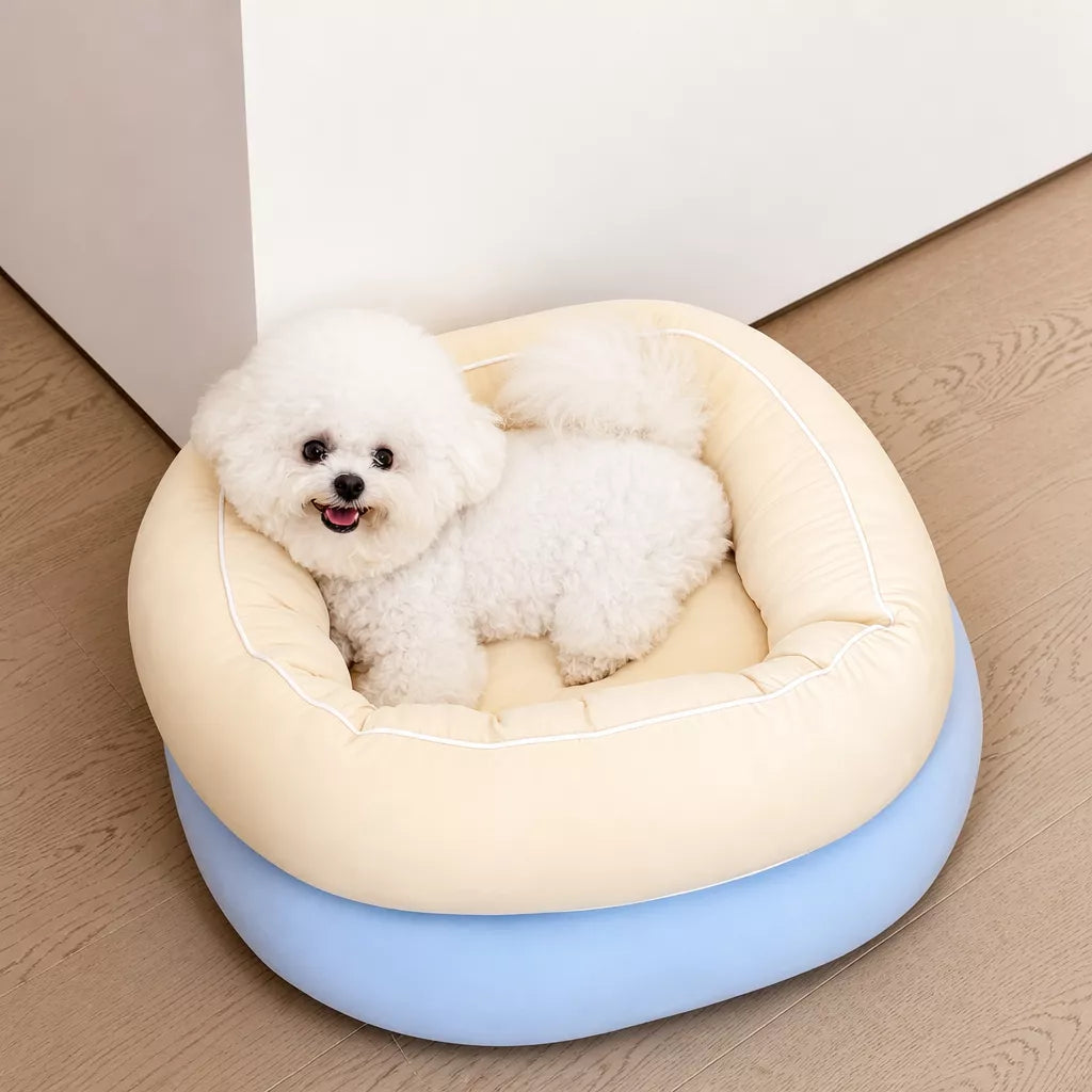 Foam Pet Bed Mat for Cats and Dogs