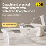 Disposable Replacement Liners for Cat Litter Boxes