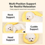 Pet Pillow Bed for Cats and Dogs
