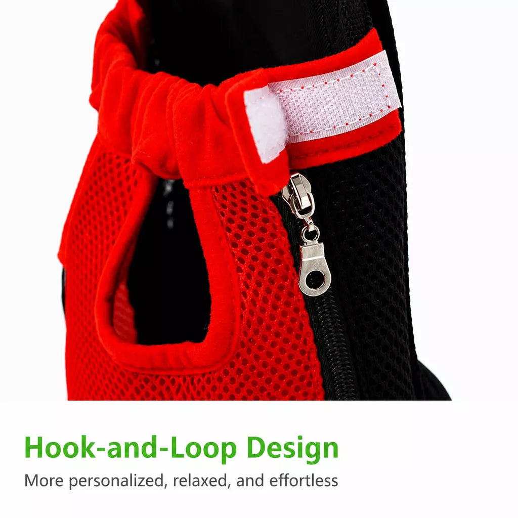 Pet Carrier Backpack for Cats and Small Dogs