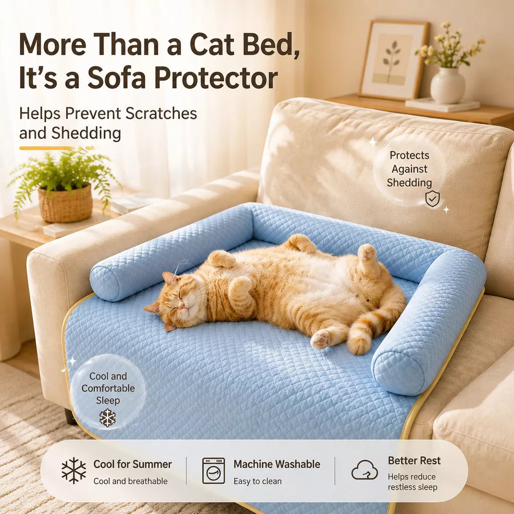 Pet Sofa Pad, 31.5 x 23.6 in