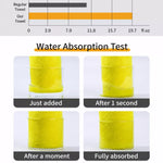 Cotton Pet Bath Towel for Dogs & Cats