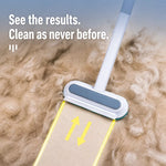 4-in-1 Pet Hair Remover Roller for Furniture and Carpets