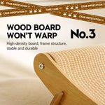 Sisal Cat Scratcher Lounge Bed