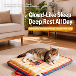 All-Season Non-Slip Pet Mat for Dogs and Cats