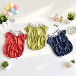 Lightweight Summer Shirt for Dogs and Cats