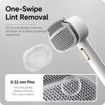2-in-1 De-shedding & Detangling Comb for Cats and Dogs