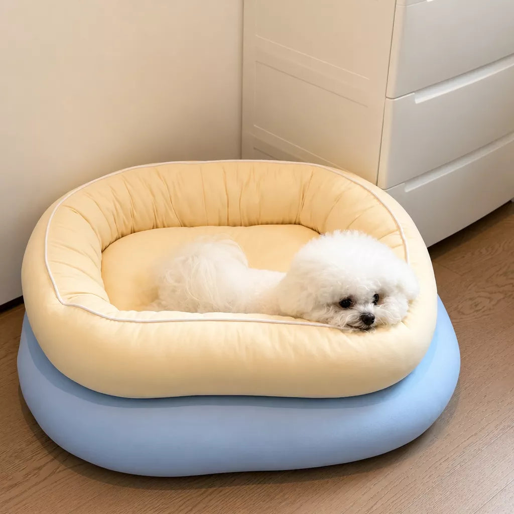 Foam Pet Bed Mat for Cats and Dogs