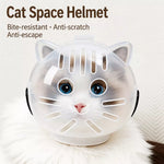 Cat Space Hood Elizabethan Collar