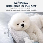 All-Season Removable-Washable Pet Bed Mat for Dogs and Cats