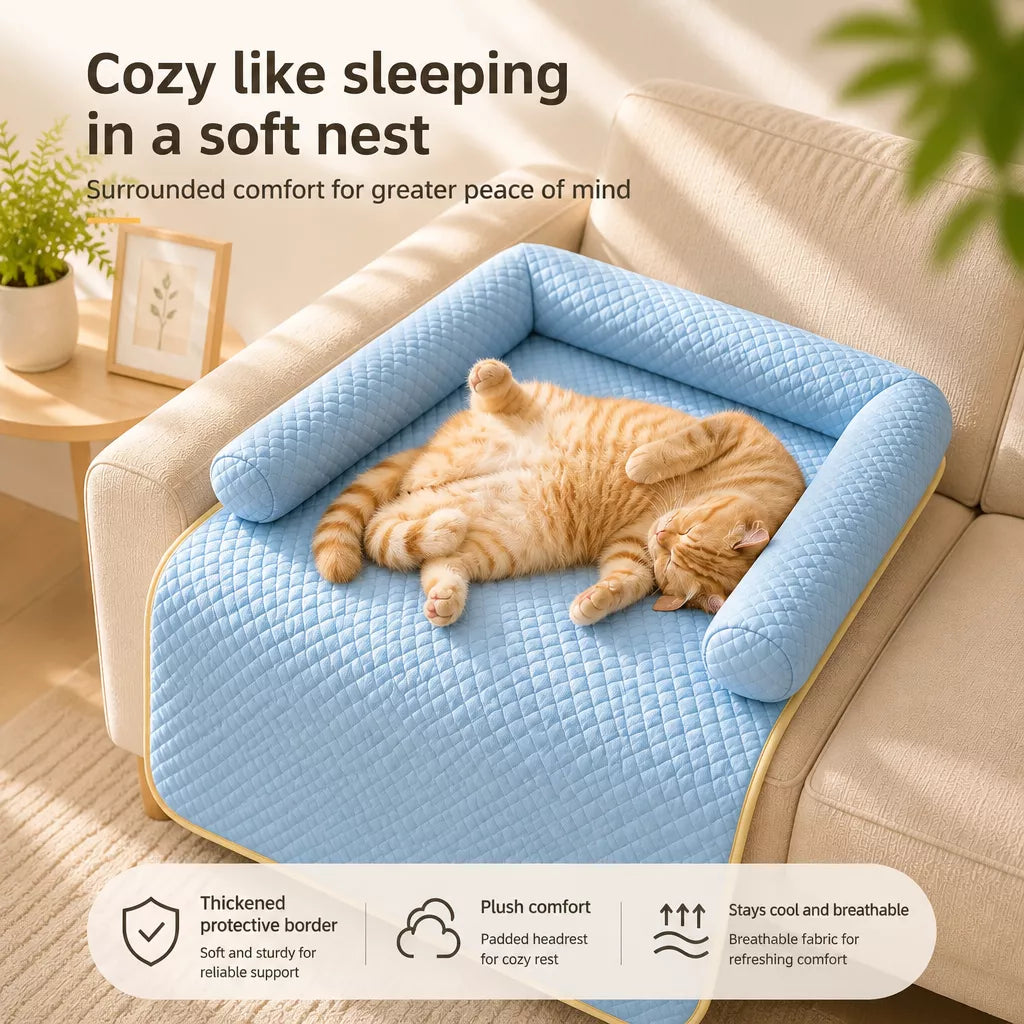 Pet Sofa Pad, 31.5 x 23.6 in