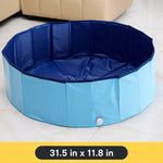 Collapsible Pet Bath Tub for Dogs and Cats