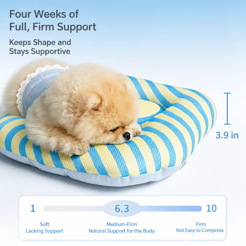 Washable Pet Bed Mat for Cats and Dogs