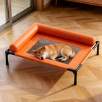 Raised Pet Cot Bed for Small to Medium Dogs and Cats