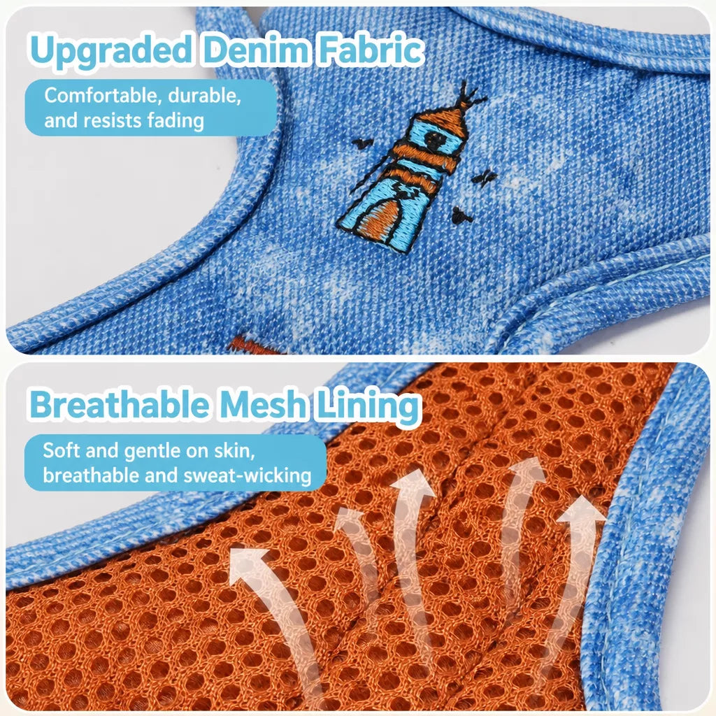 Adjustable Pet Harness