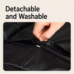 Removable Washable Pet Bed for Dogs & Cats