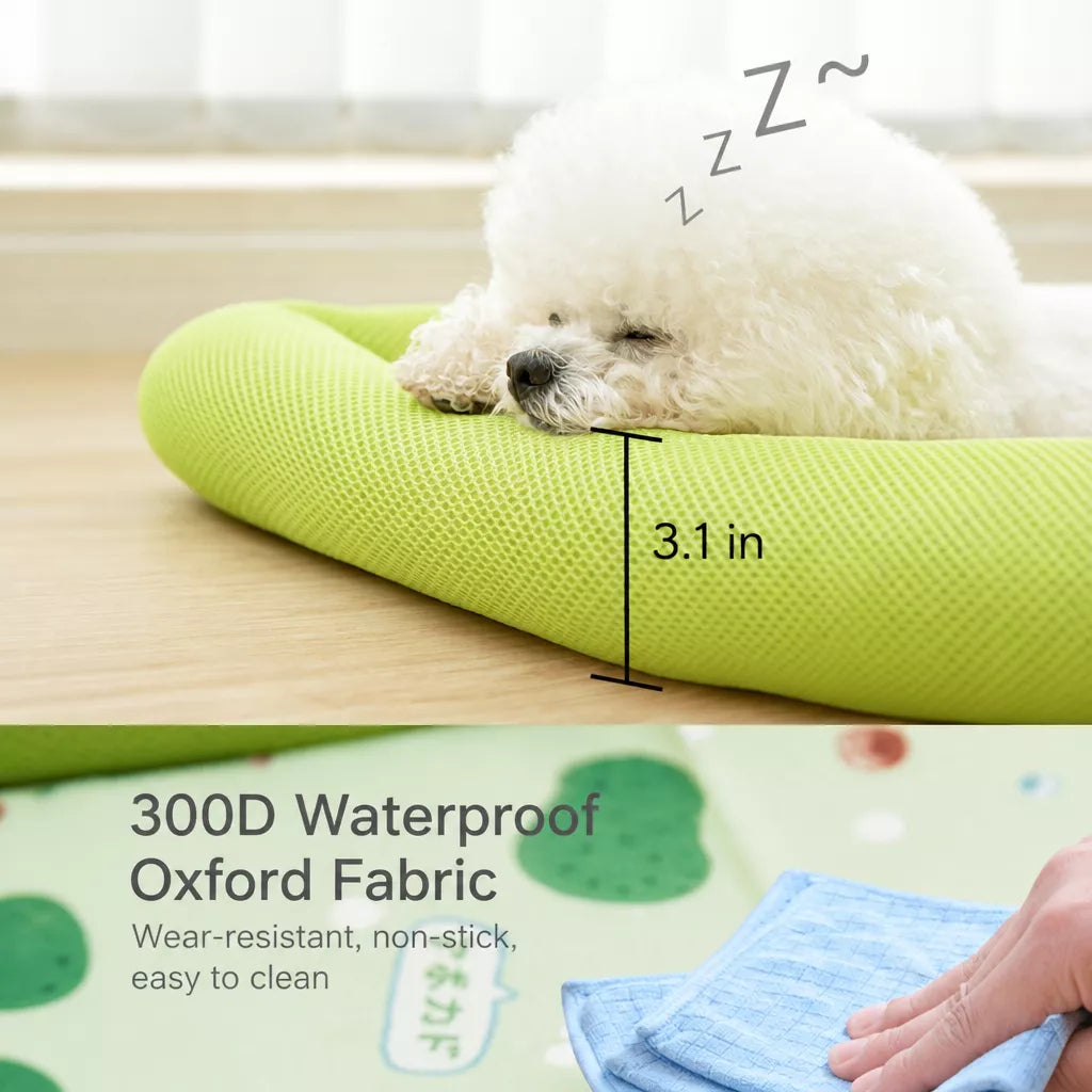 Washable Waterproof Pet Bed Mat for Dogs and Cats