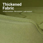 Removable-Washable Polyester Dog Bed