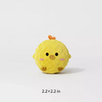 Squeaky Spiky Ball Dog Toy