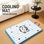 Waterproof Pet Bed Mat with Non-Slip Base