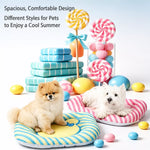 Washable Pet Bed Mat for Cats and Dogs