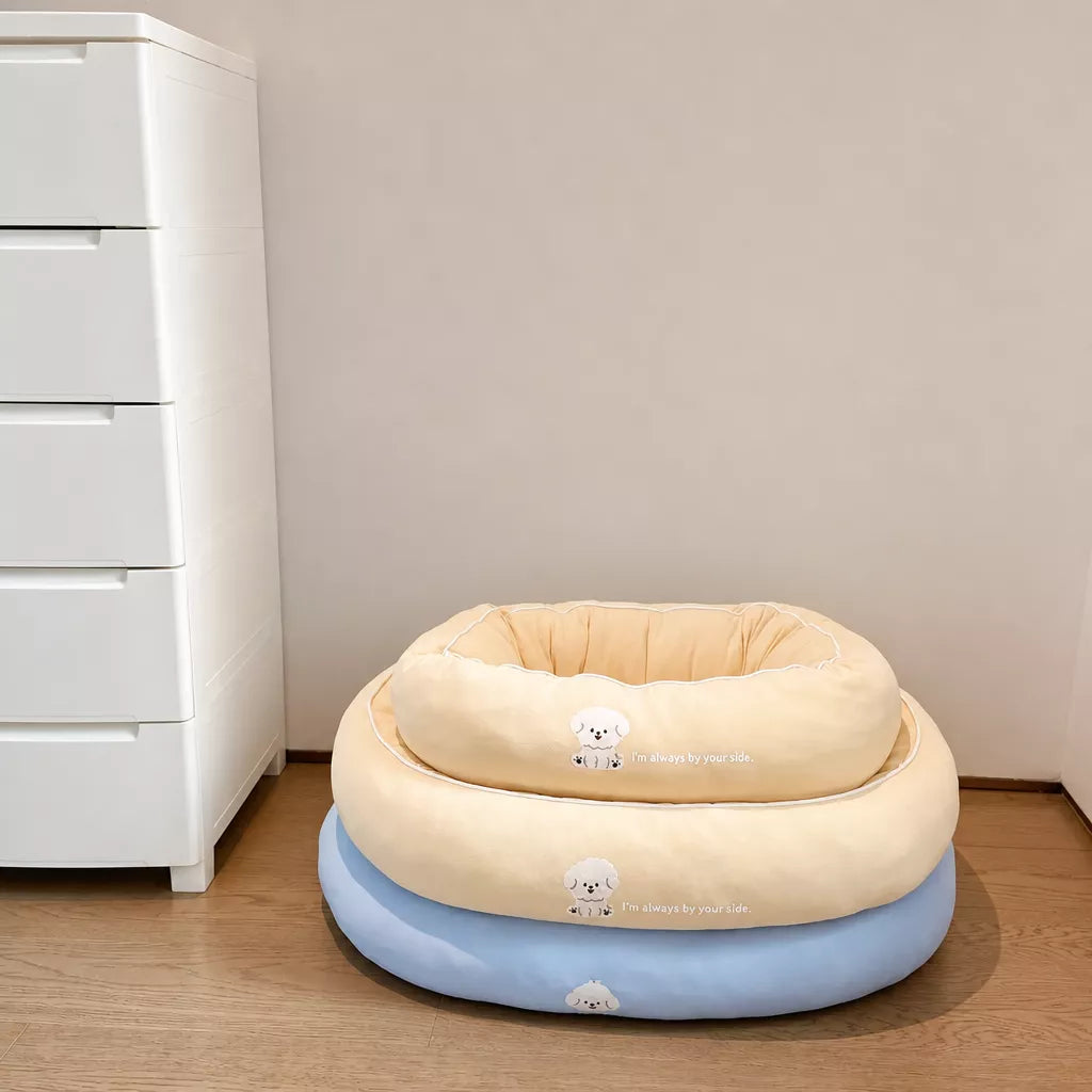 Foam Pet Bed Mat for Cats and Dogs