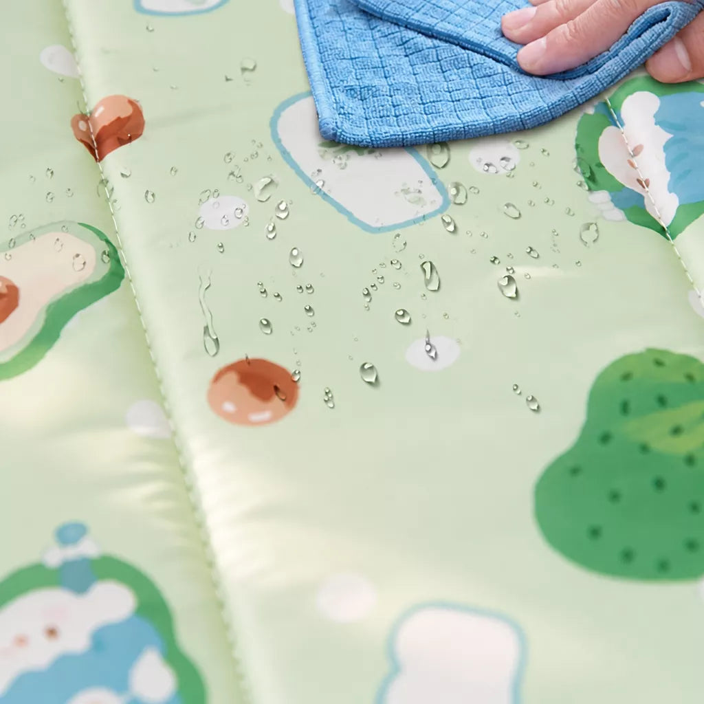 Washable Waterproof Pet Bed Mat for Dogs and Cats
