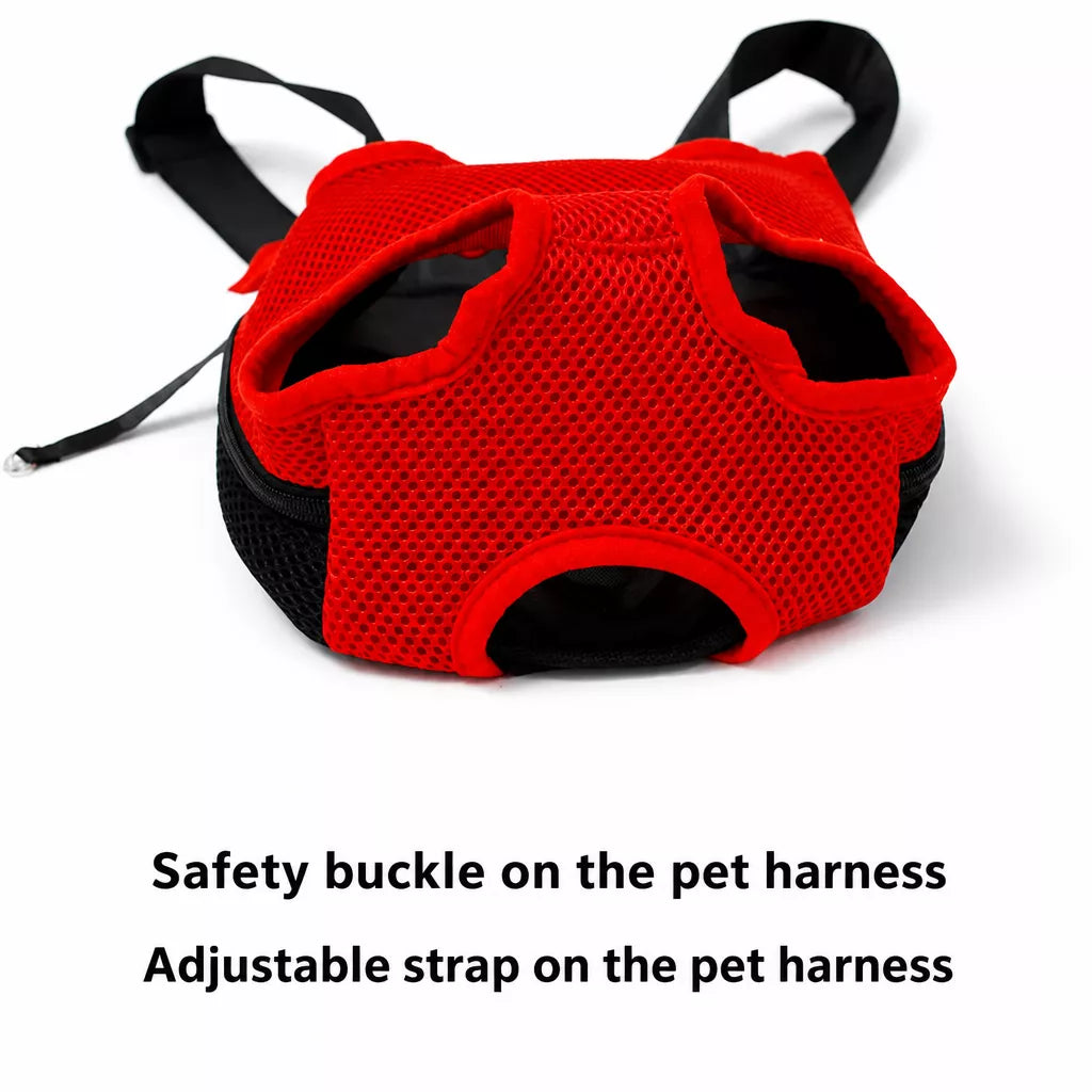 Pet Carrier Backpack for Cats and Small Dogs