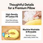 Pet Pillow Bed for Cats and Dogs