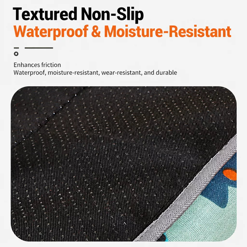 Pet Bed Mat for Small to Medium Dogs and Cats