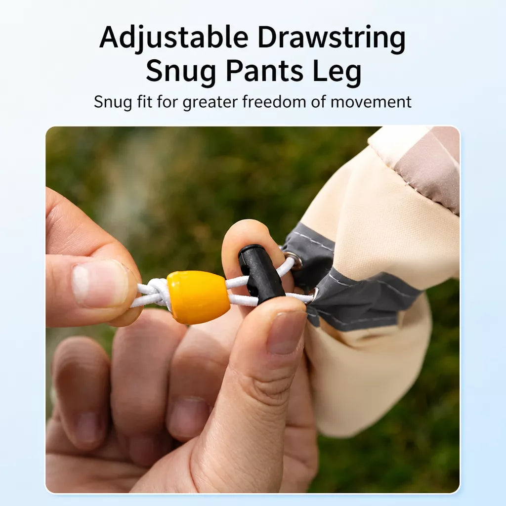 Four-Leg Dog Coverall
