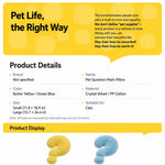 Pet Pillow Bed for Cats and Dogs