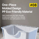 Disposable Replacement Liners for Cat Litter Boxes