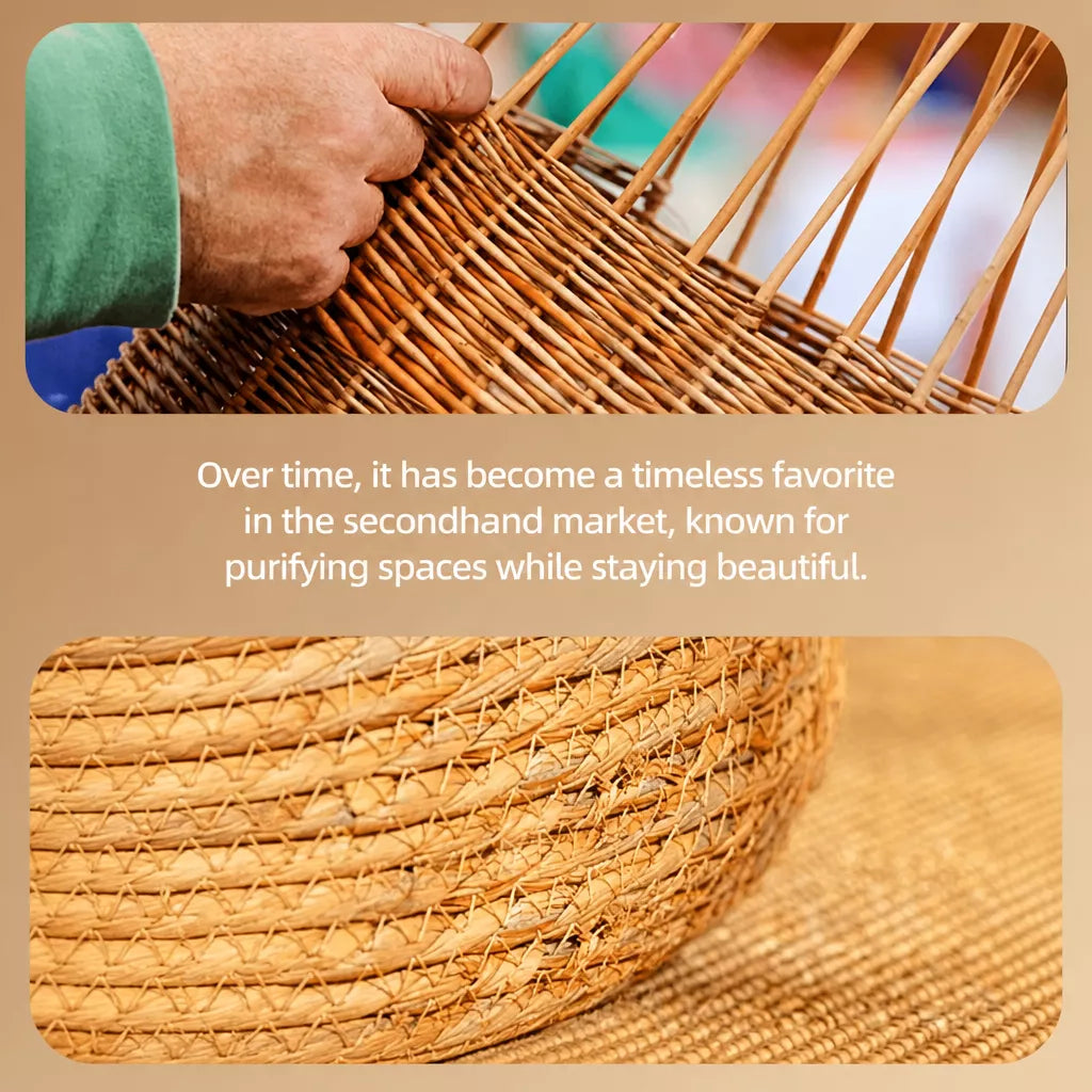 Woven Cat Beds for Cats & Small Dogs