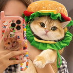 Character Costume Pet Hat for Cats and Dogs