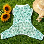 Lightweight Mesh Pet Shirt