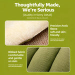 Semi-Enclosed Washable Pet Bed for Cats and Dogs