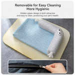 All-Season Removable-Washable Pet Bed Mat for Dogs and Cats