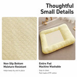 Washable Polyester Pet Bed Mat