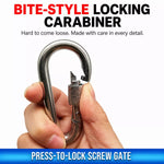 304 Stainless Steel Chain Dog Leash, Collar & Handle Set