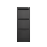 3 Drawer File Cabinet with Lock,Two Drawer Filing Cabinet,Vertical Metal File Cabinet for Home Office Organizer Storage Cabinet Fit Letter/A4/Legal Size File W1247P173369-djyc