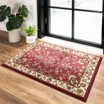 Classic GC_VIN5006 Red 2 ft. x 3 ft. Area Rug-B186P452253