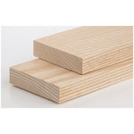 Modern White Glossy Tea Table with Grey Matte Marble and Pine Wood Accents faml-698