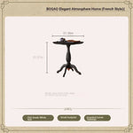 Stylish Ash Wood and Glass Coffee Table with Rounded Corners – Perfect for Modern Living Spaces fbgym-4752