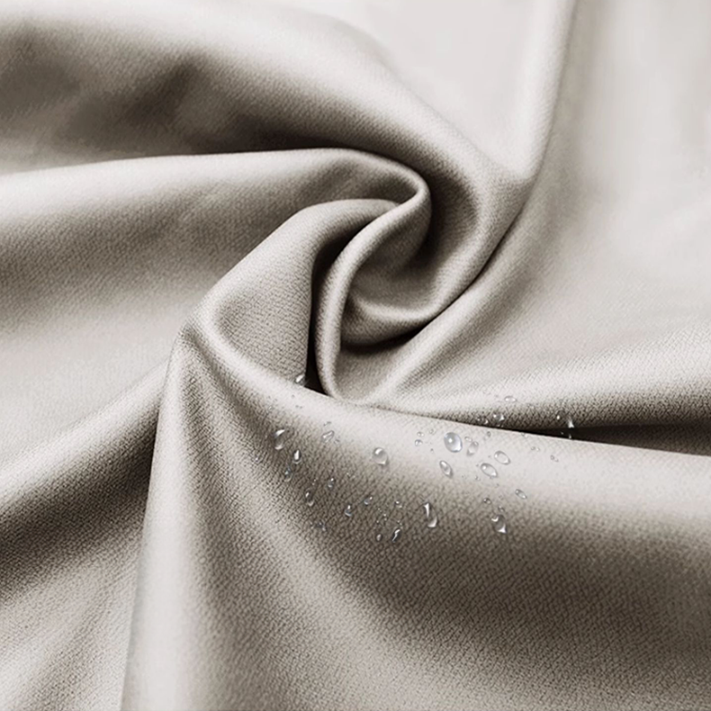 Versatile Beige & Gray Stool with Khaki Green Ash Wood and Premium Leathaire Finish fcp-1294