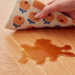 Stylish Natural Cherry Wood Dining Table | Premium Quality & Elegant Design fcp-1296