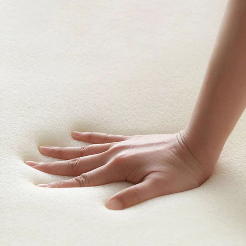 Elegant Cotton-Linen Sofa in White, Light Brown, and Gray with Cherry and Ash Wood Accents fcp-1299