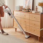 Sleek Cabinet in Rich Natural Cherry Wood - Perfect for Any Home Decor! fcp-1317