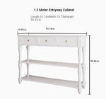 Elegant Multi-Layer Board Cabinet with Stylish Design - Perfect for Home Entryway or Living Room Storage fcr-4822