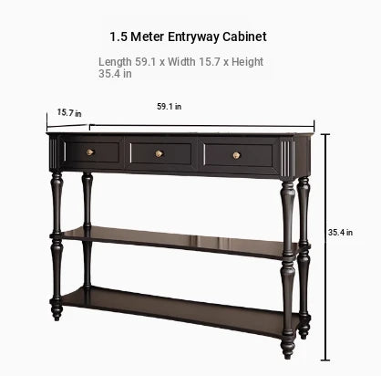 Elegant Multi-Layer Board Cabinet with Stylish Design - Perfect for Home Entryway or Living Room Storage fcr-4822